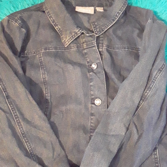Jean jacket - Picture 3 of 4